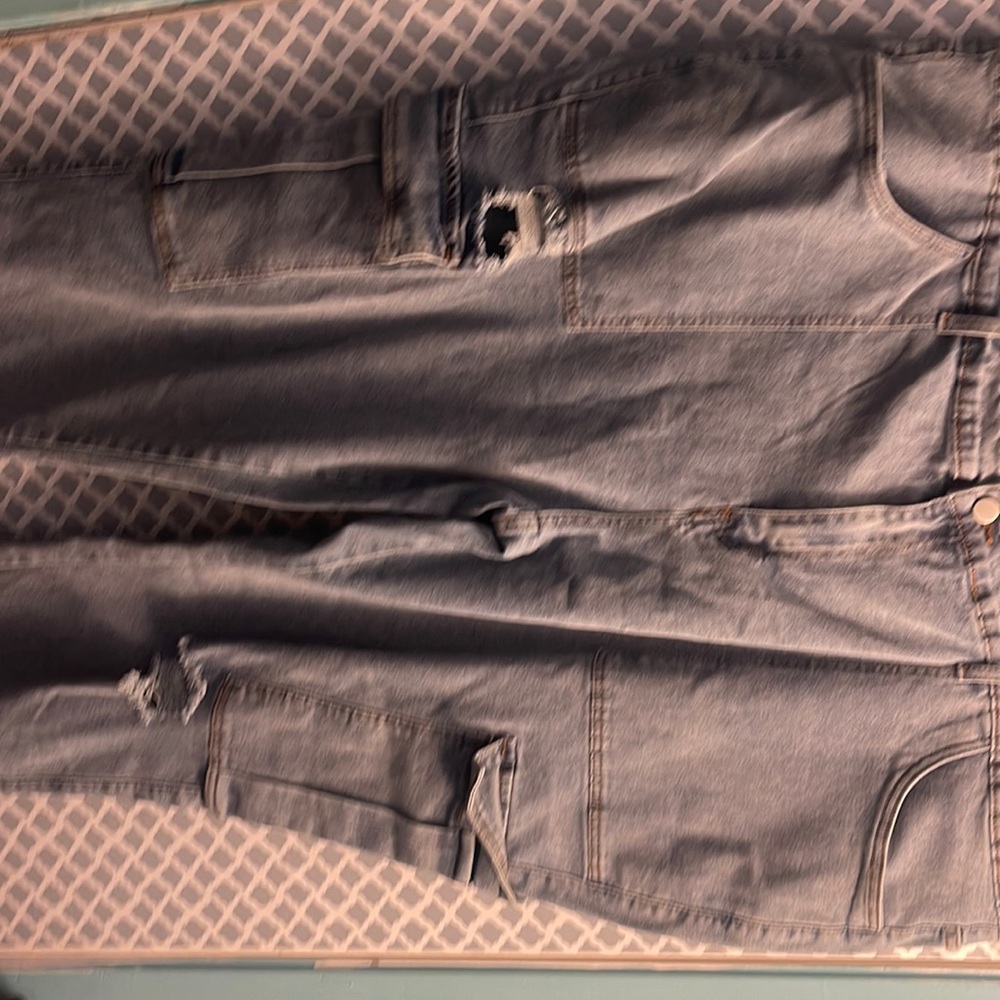 Jean pants